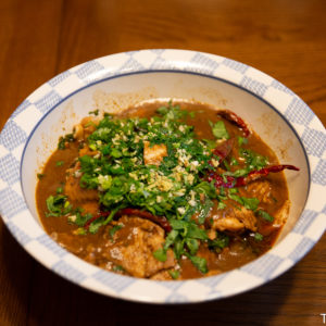 Sichuan Spicy Boiled Fish 四川水煮鱼