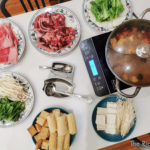 Virtual hotpot party 云火锅 is an easy and festive way to gather remotely with friends and family