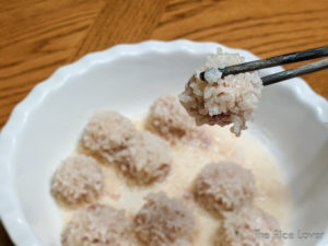 Hubei pearl meatballs 湖北珍珠圆子